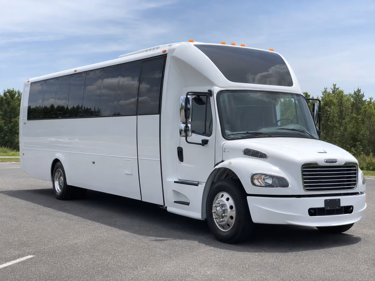 Midland Sporting Event Transportation