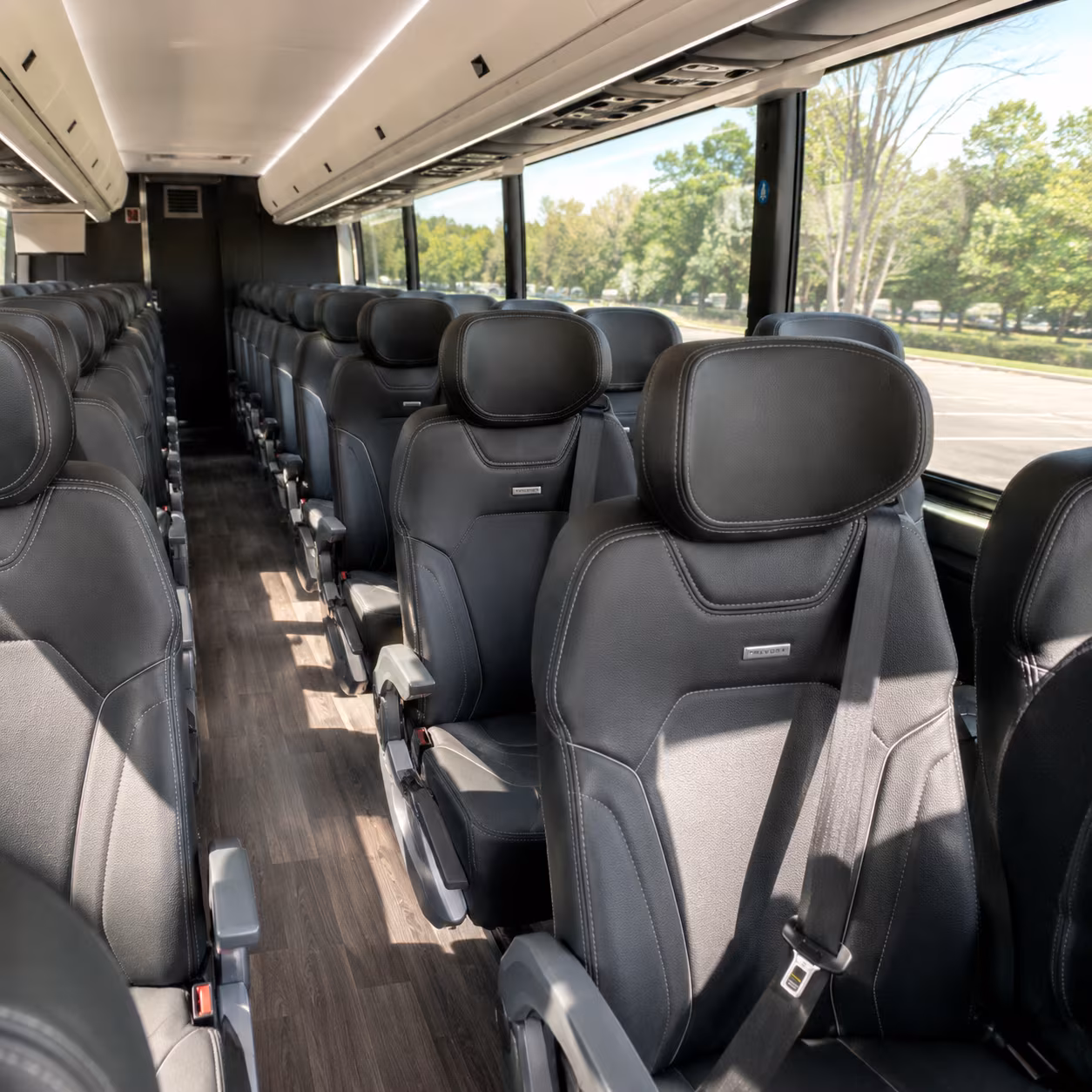 Midland Wedding Transportation & Shuttle Service