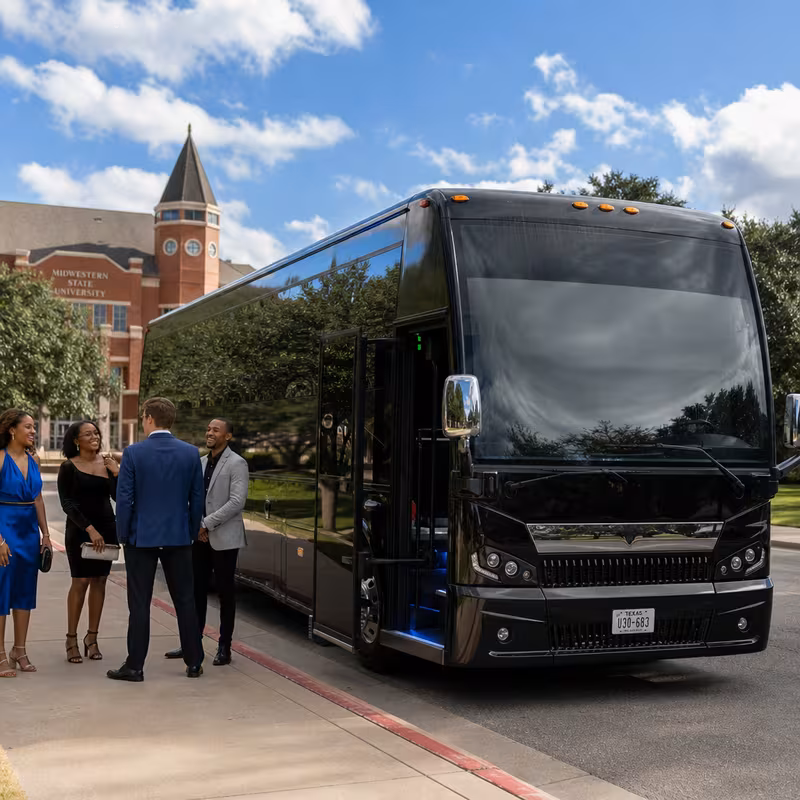 Midwestern State University Campus