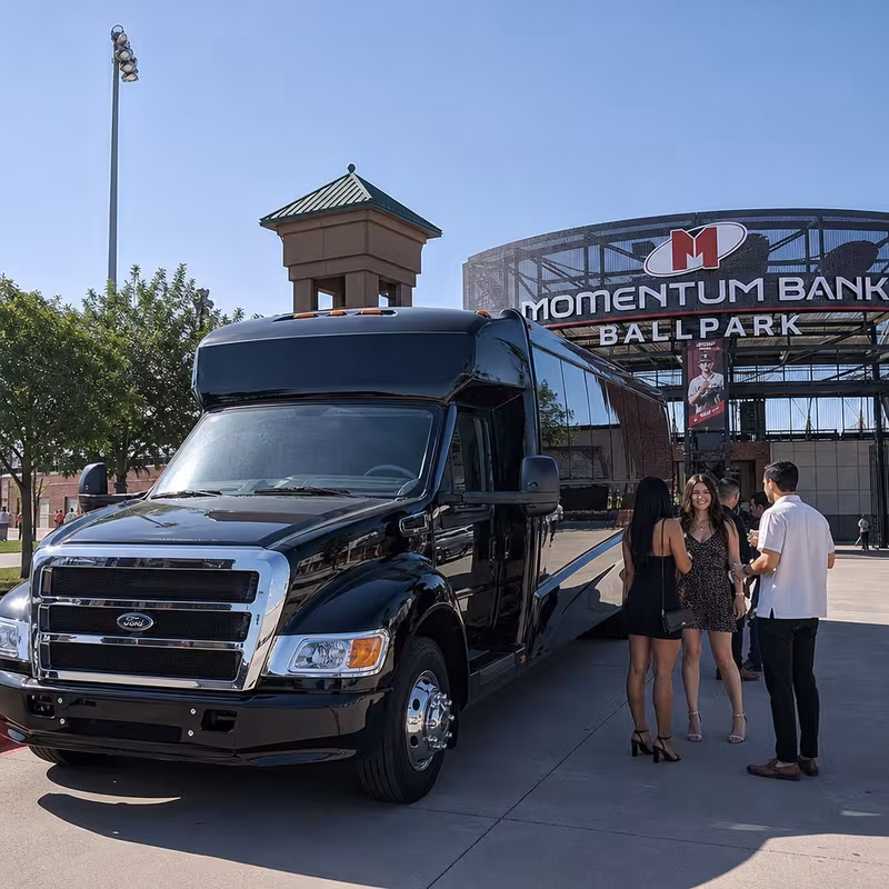 Momentum Bank Ballpark