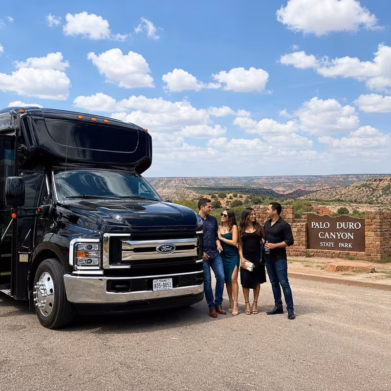 Palo Duro Canyon State Park