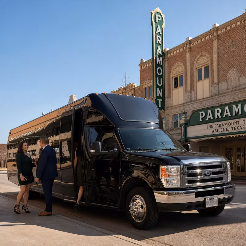 Paramount Theatre Abilene
