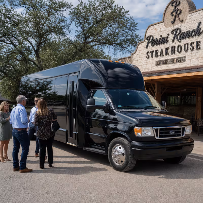 Perini Ranch Steakhouse