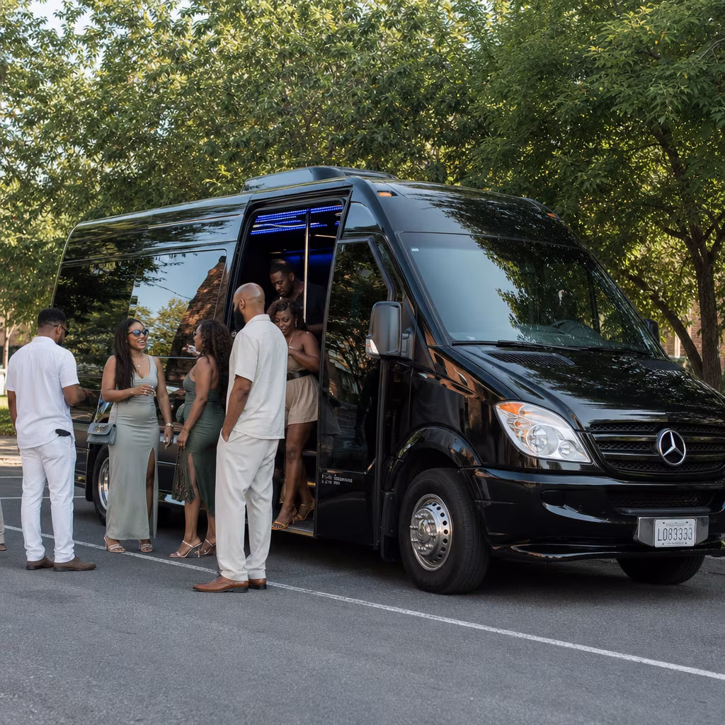 Amarillo Private Event Transportation