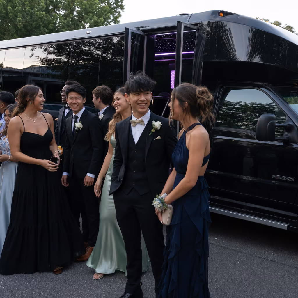 Amarillo Prom Transportation