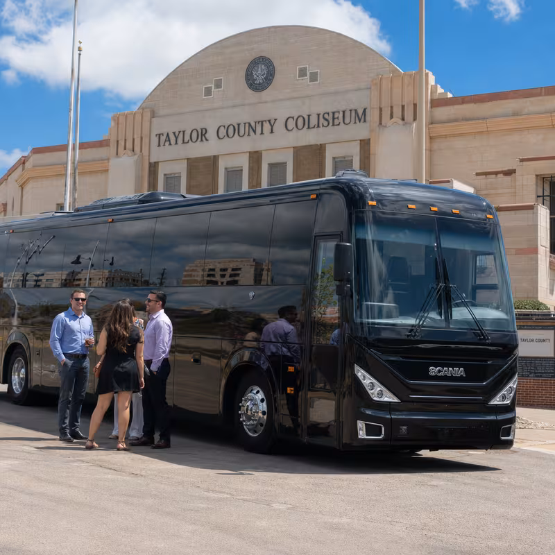 Taylor County Coliseum