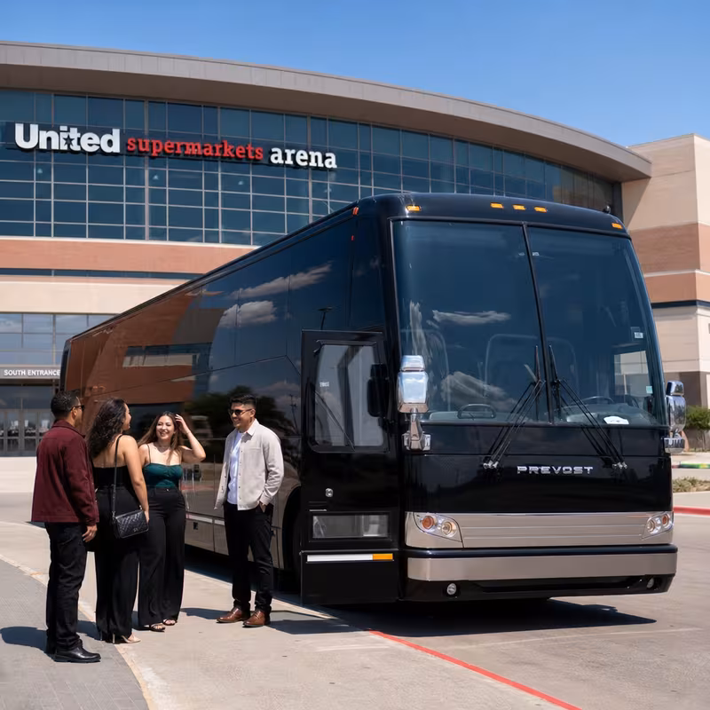 United Supermarkets Arena
