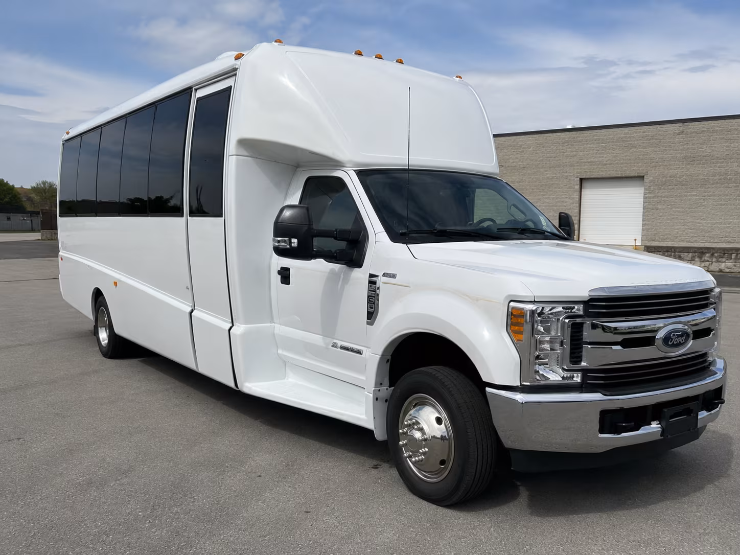 Wichita Falls Concert Transportation & Shuttles