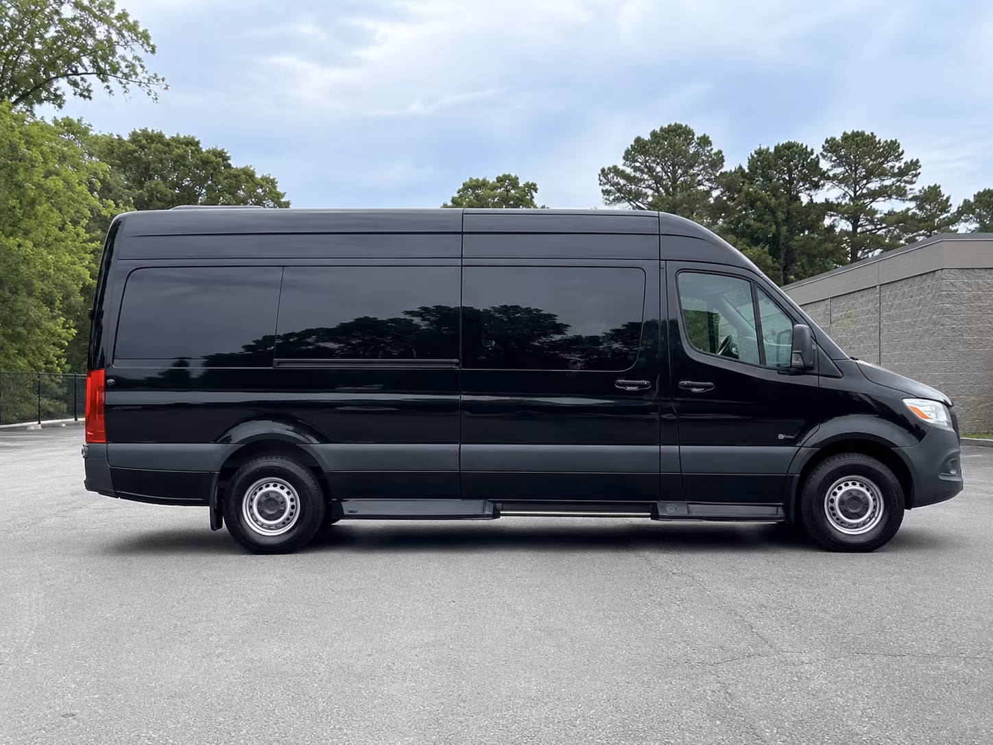 Wichita Falls Corporate Event Transportation