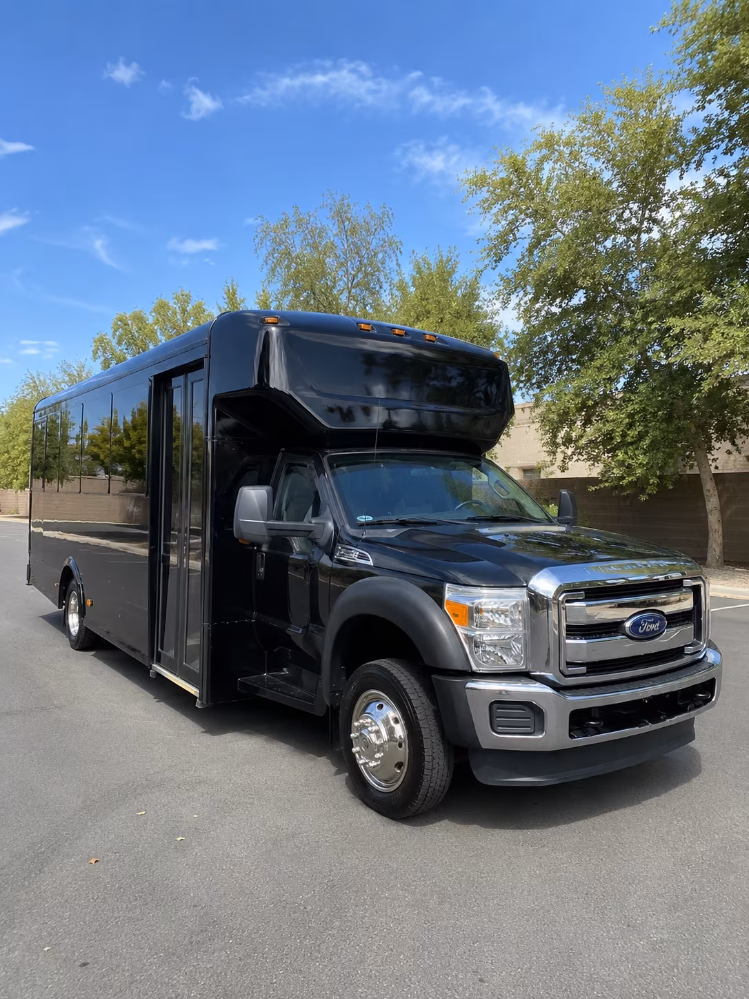 Wichita Falls Homecoming & Prom Party Bus Rentals