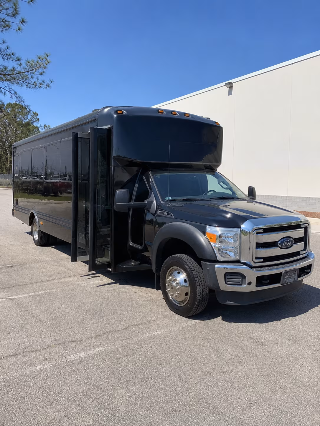 Wichita Falls Sporting Event Transportation