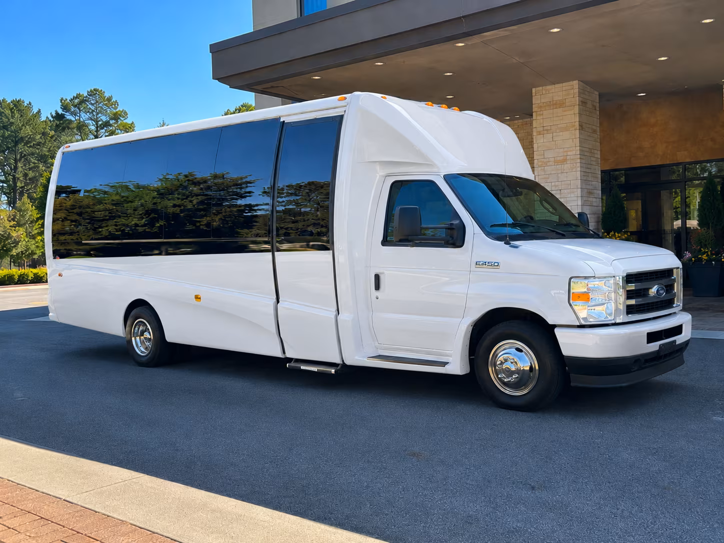 Wichita Falls Wedding Transportation & Shuttle Service