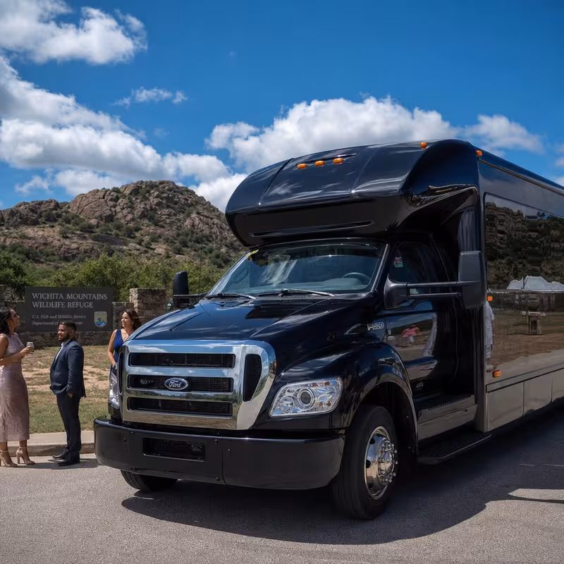 Wichita Mountains Wildlife Refuge