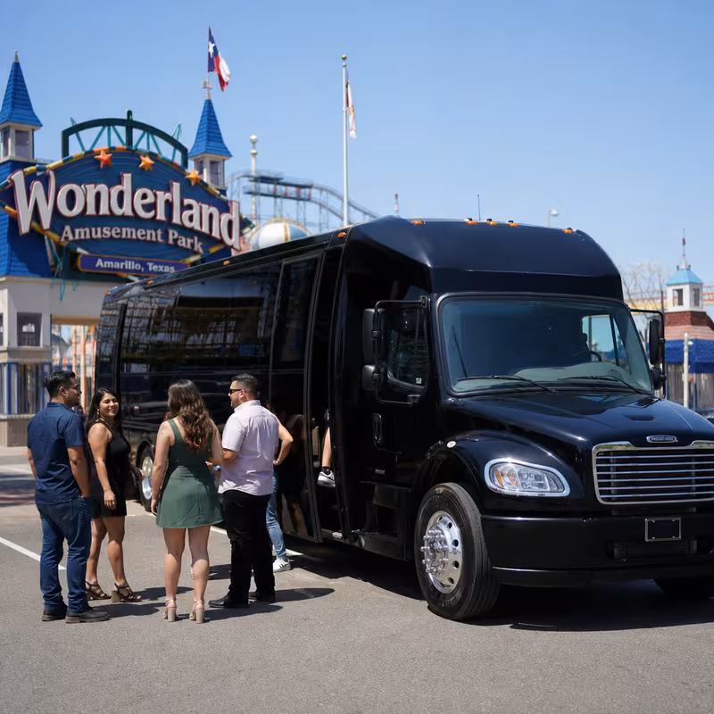 Wonderland Amusement Park