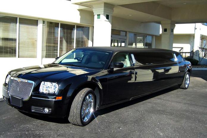 Amarillo 10 Passenger Limo