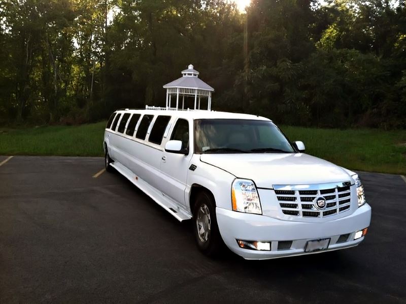 Amarillo 15 Passenger Limo