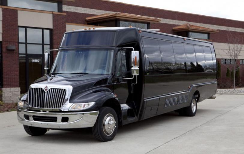 Amarillo 20 Passenger Party Bus