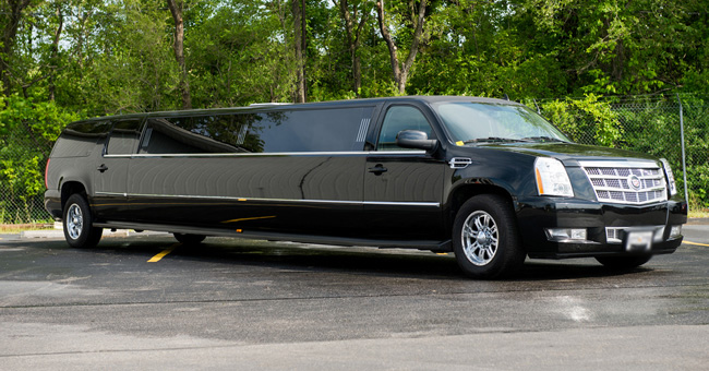 Amarillo 20 Passenger Limo