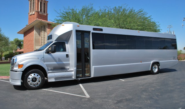 Amarillo 40 Person Shuttle Bus